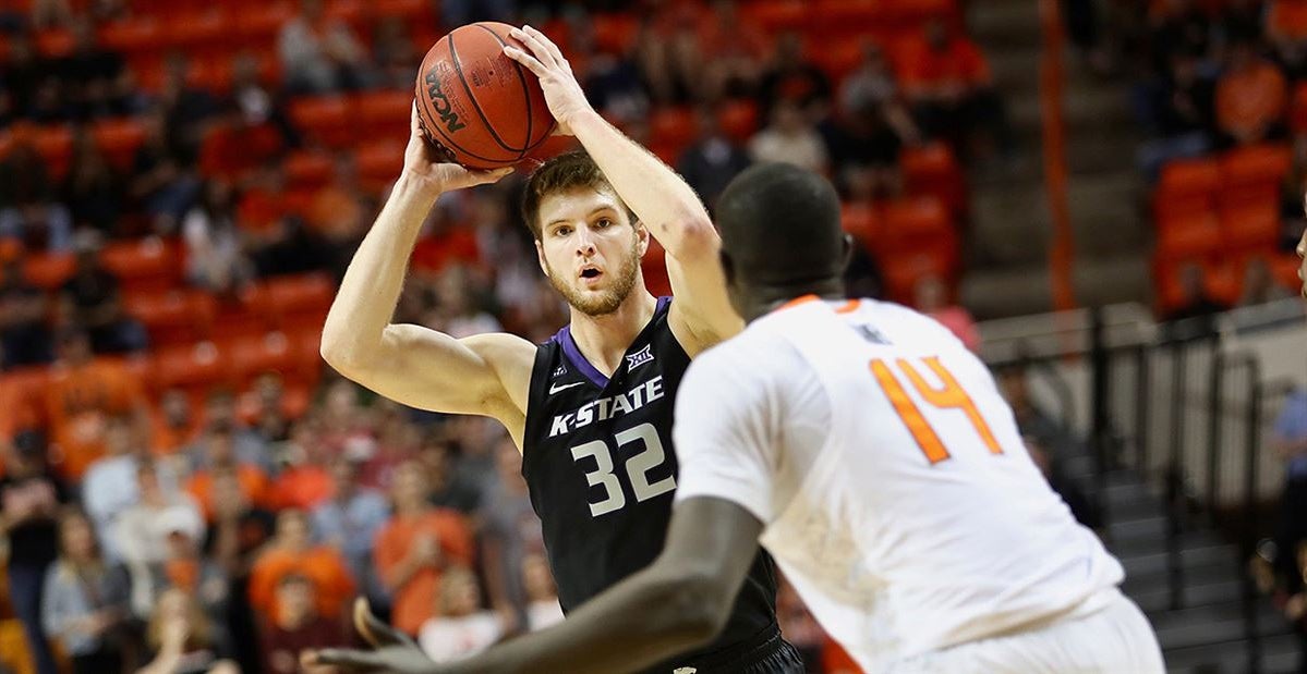 Wade continues climb up K-State's record charts