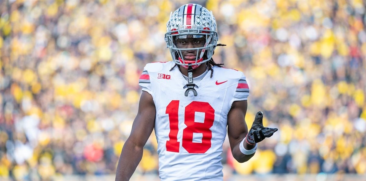 Eight Buckeyes Receive Invitations To The 2024 NFL Combine   12141308 