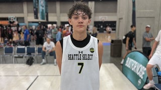 UAA Finals eye-catchers: Kaleb Allen, Max Moody and more