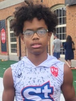 Travis Valdez-Billips, St. Paul's Episcopal, Athlete