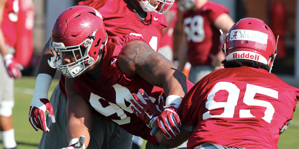 Eddie Jackson joins Alabama's lineup of NFL team captains 