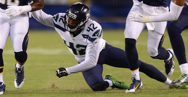 Seattle Seahawks player Brandon Cottom advances to the final 10 on