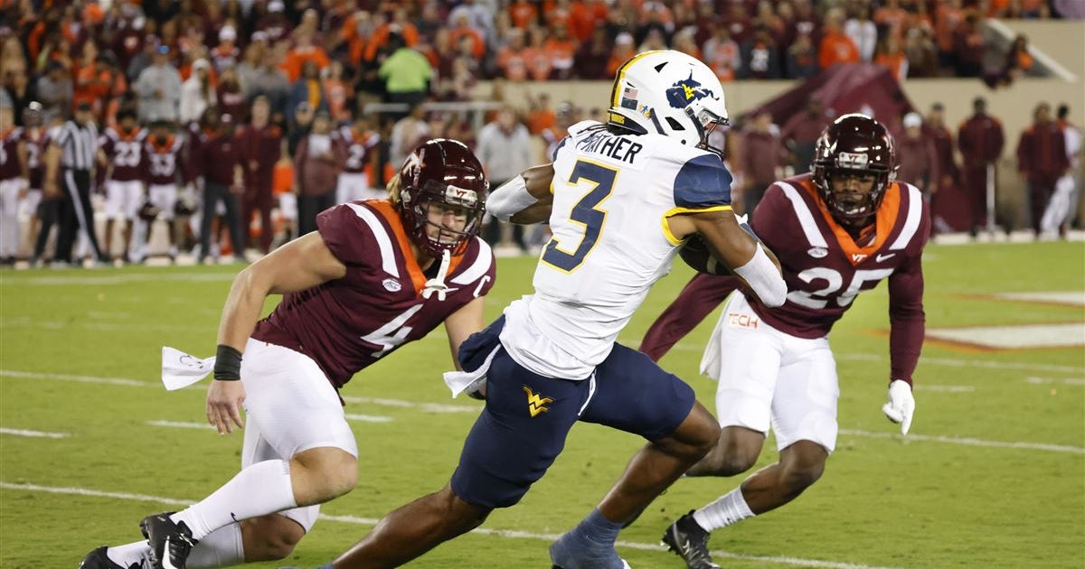 The Plays That Changed the Game - WVU vs Virginia Tech
