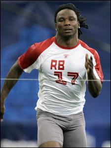 Chris Johnson (running back) - Wikipedia