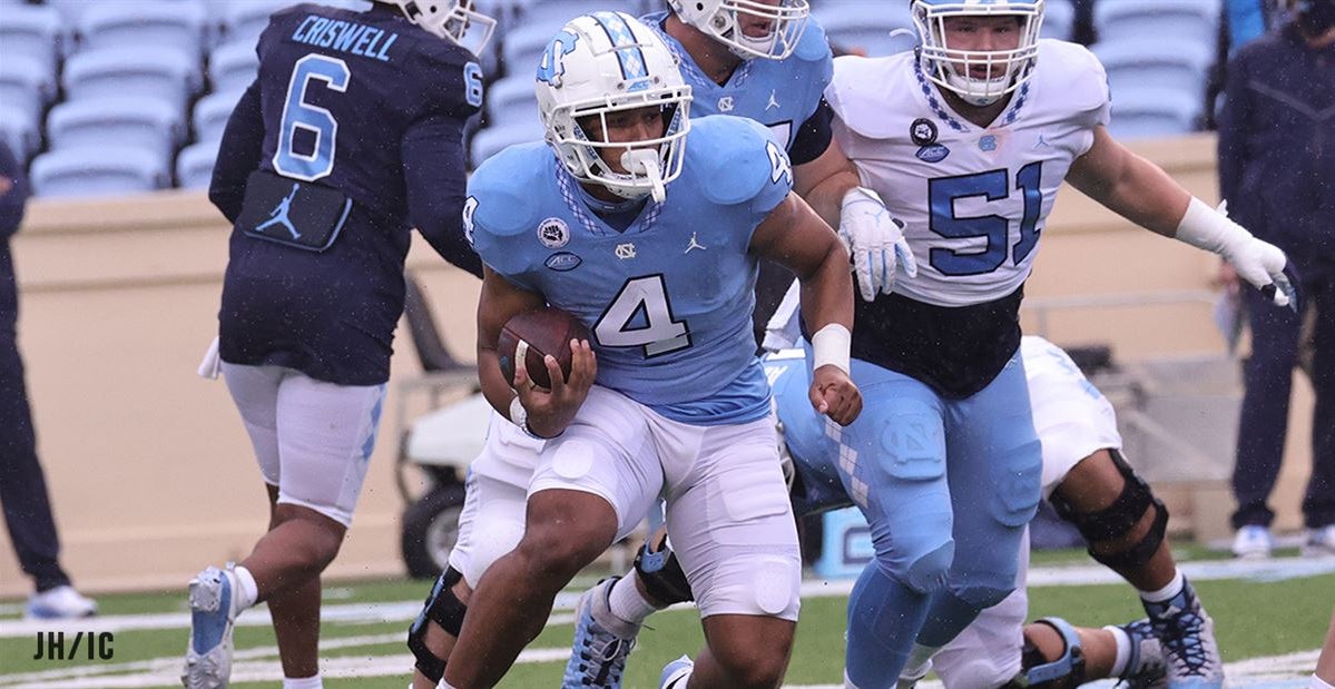 State of the Position: UNC Running Backs