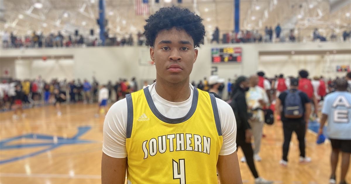 Four-star Colin Smith has his eye on a few programs