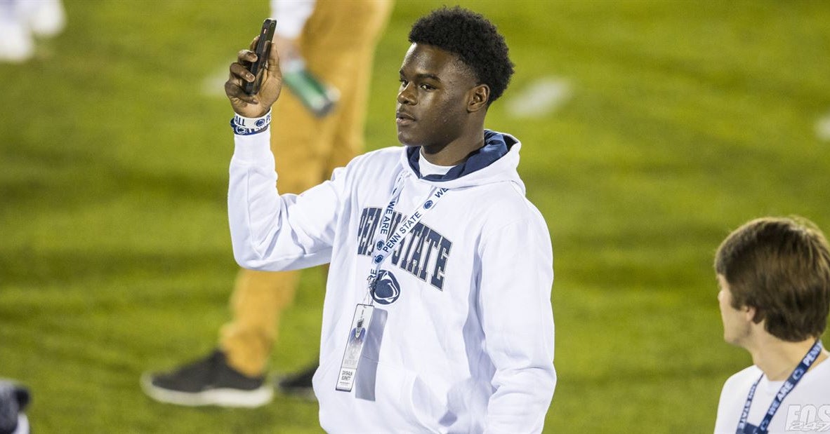 Scouting Report What Is Penn State Getting In Four Star In State Lb