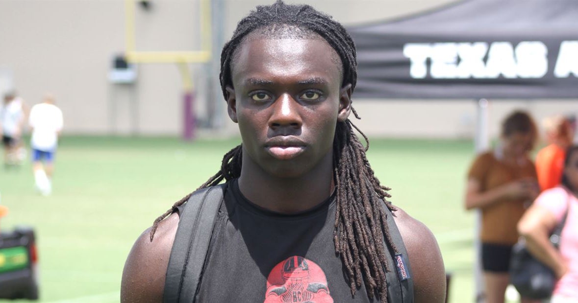 Buffaloes join the mix for Louisiana safety Donovan Johnson