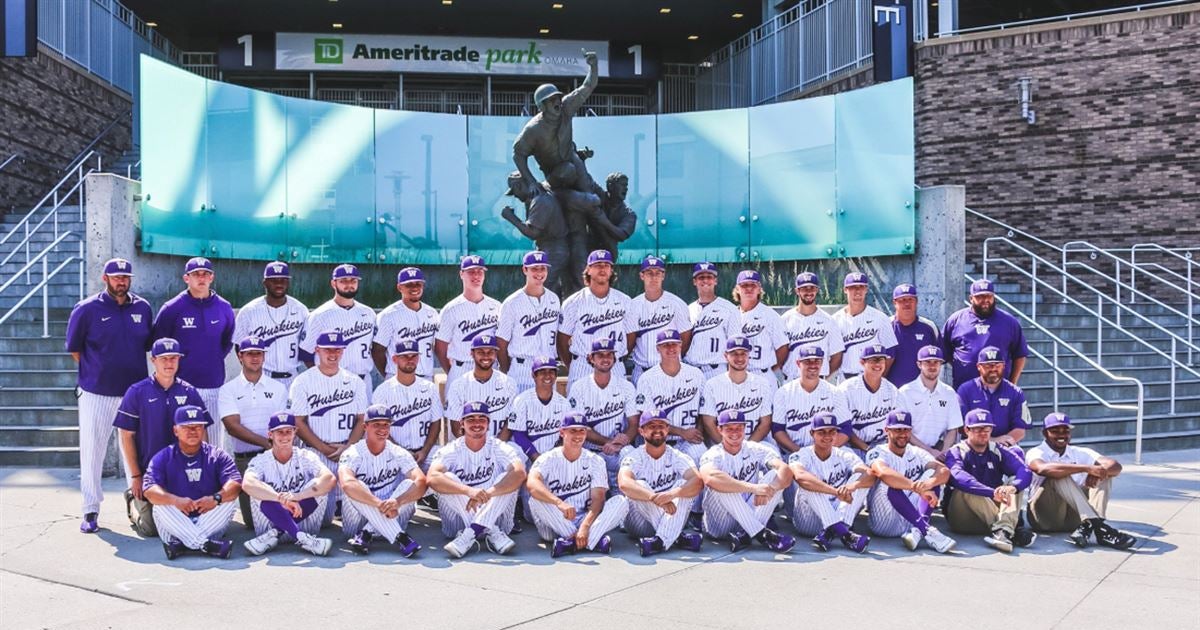 Washington Huskies College World Series Preview