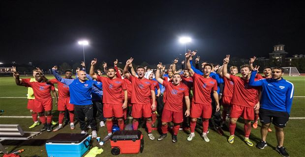 SMU men's soccer announces 2018 schedule