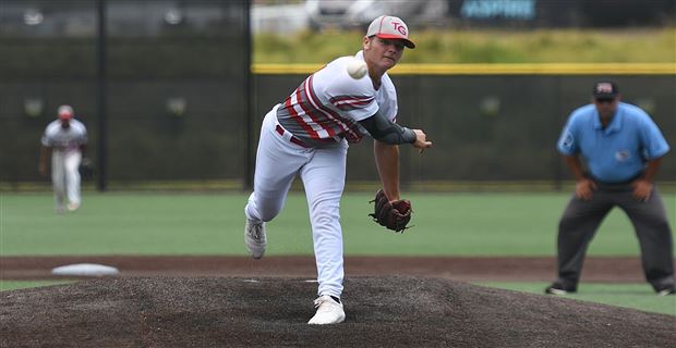 MSU Class of 2019 Baseball Commit Logan Tanner Update