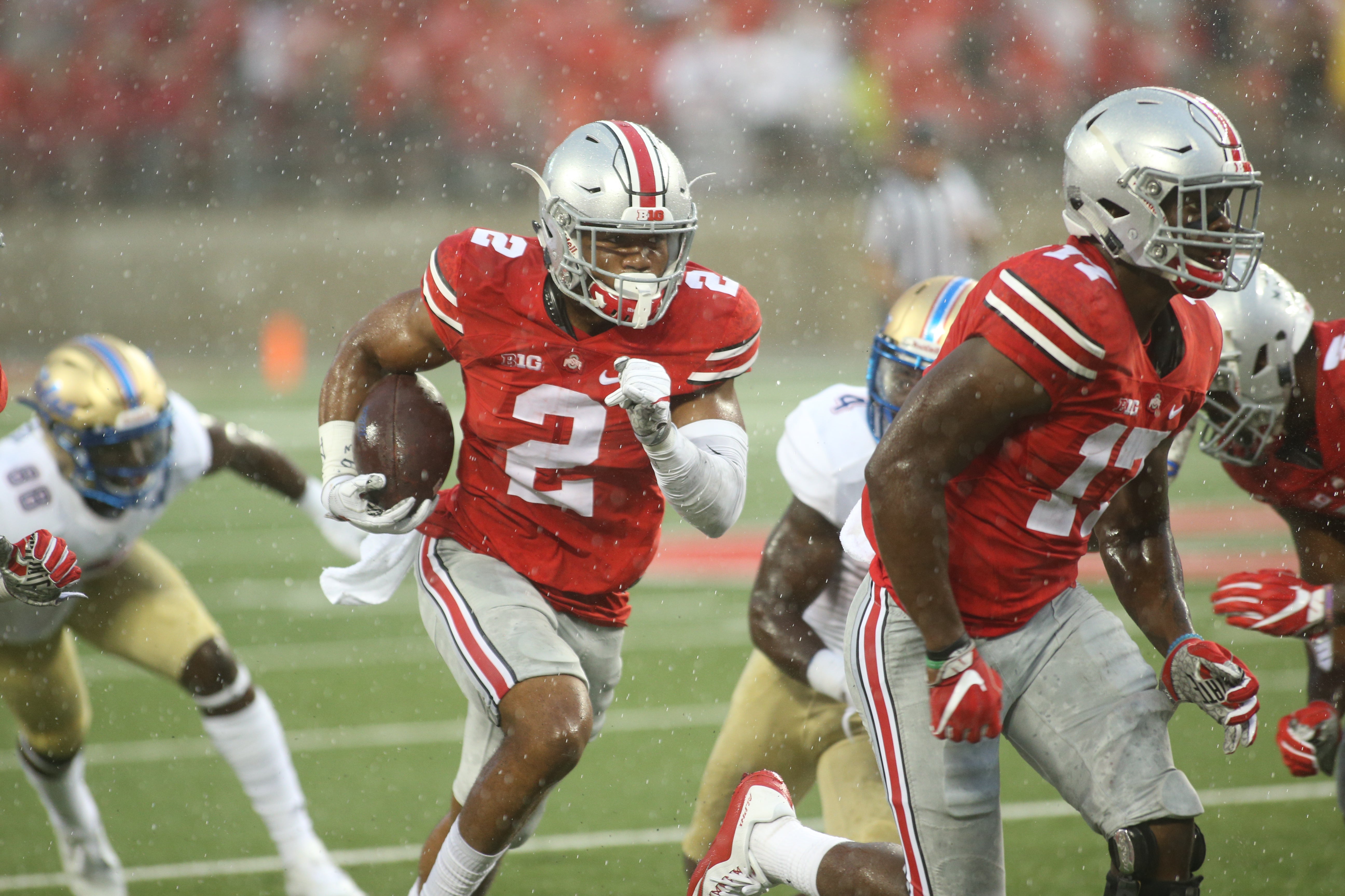 Buckeye Leaves and Peeves From Ohio State's 34-10 Win Over