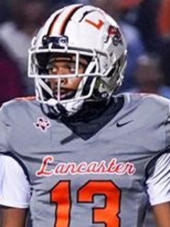 Victor Scott athlete image