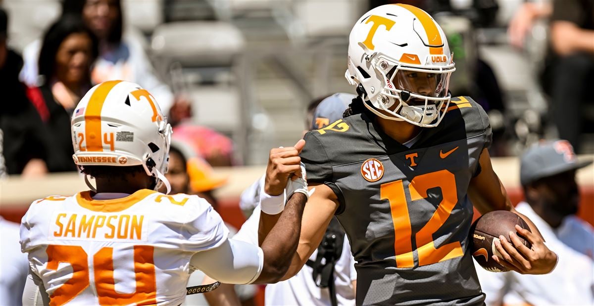 Where ESPN ranks Tennessee football's 2023 NFL Draft Class