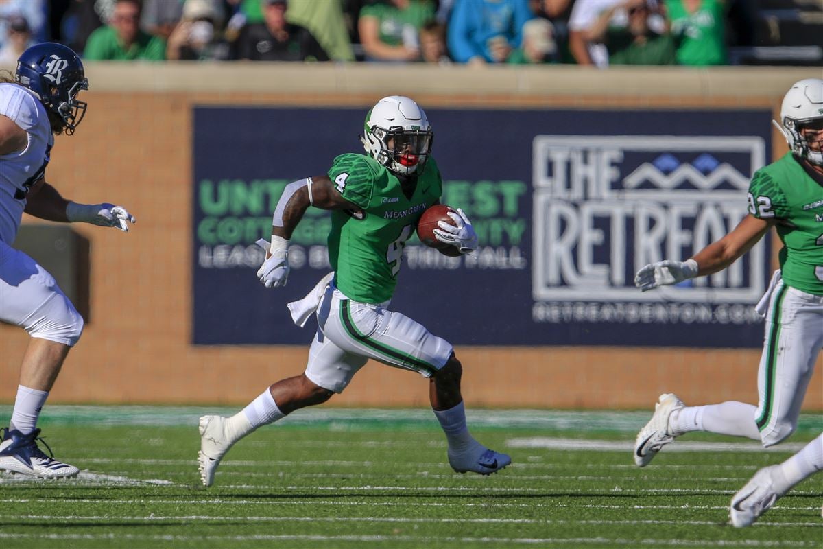 Senior wide receiver Rico Bussey Jr. to transfer out from UNT – North Texas  Daily