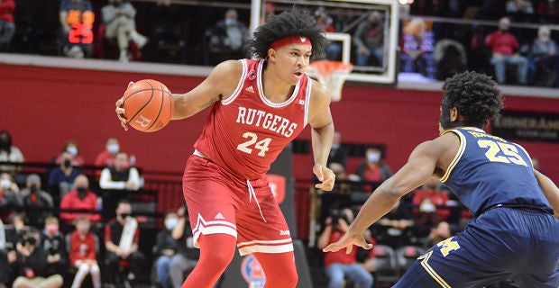 Cooper: Rutgers basketball getting big prize in Ron Harper Jr.