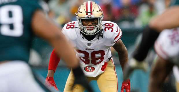 49ers' Adrian Colbert, father escaped dangerous gang life