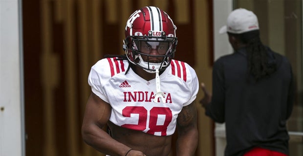 Turner has been bright spot in backfield for Indiana, Indiana University  Sports