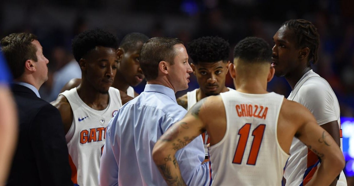 The RPI Breakdown Florida needs to keep bolstering resume