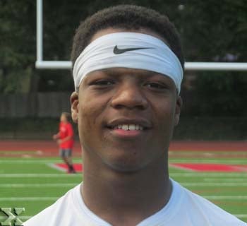 Garrett Taylor, Penn State, Safety