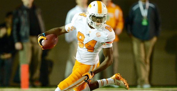 Tennessee's past 20 junior college transfers