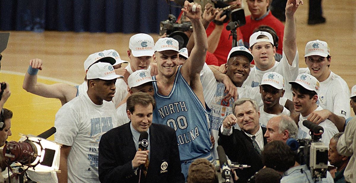 UNC's Greatest Basketball Games: Signature NCAA Title in 1993