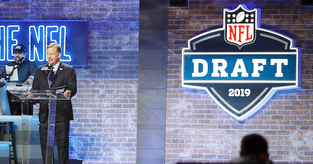 Report: Boston in discussion to host 2022 NFL Draft