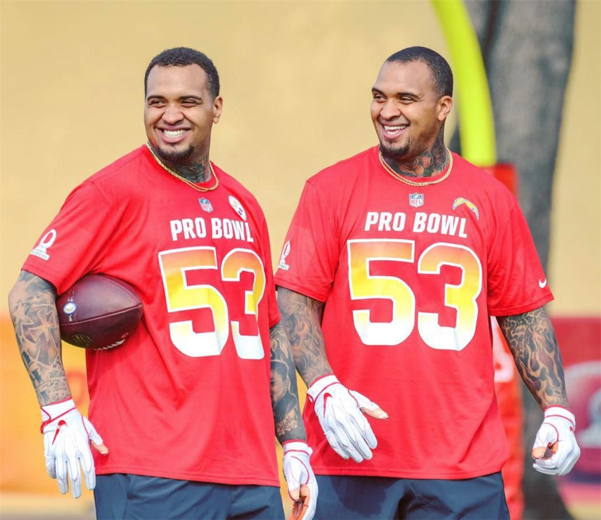 Mike Pouncey, Los Angeles, Offensive Line