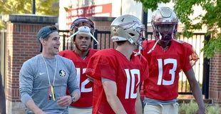 'Hard choices' coming as FSU enters final stage of QB battle 'Hard choices' coming as FSU enters final stage of QB battle