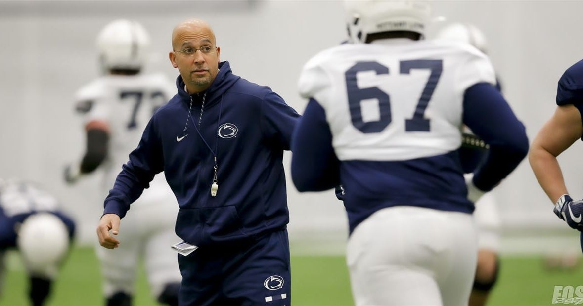 Penn State to see instate TE at camp