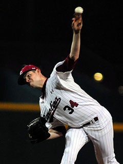 Jordan Montgomery – University of South Carolina Athletics