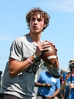 Wyatt Brown, Santa Monica, Quarterback