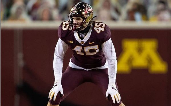 Minnesota Football Gophers in the NFL: Training Camp Edition - The Daily  Gopher