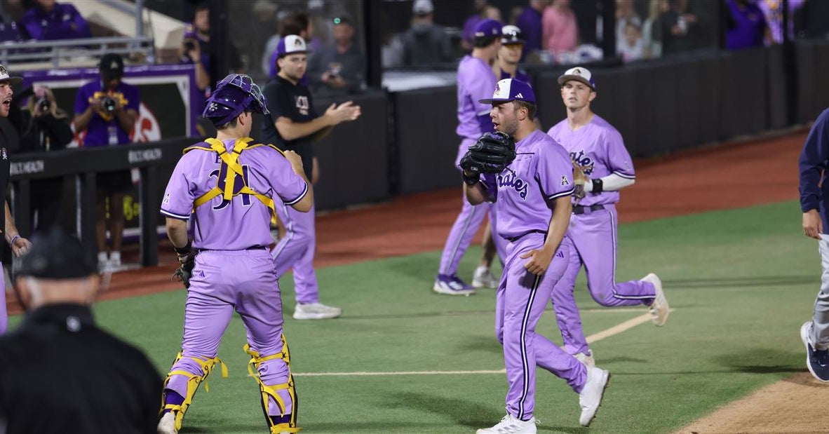 ECU's nonconference finale against Campbell canceled