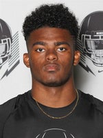 Devery Butler Devyn Butler, Texas Tech, Cornerback