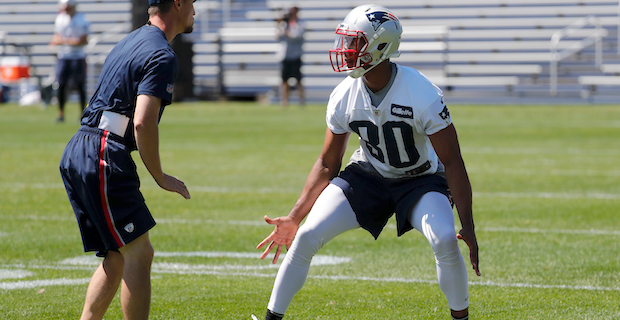 New England Patriots 2019: Bet on N'Keal Harry 1,000-yards receiving