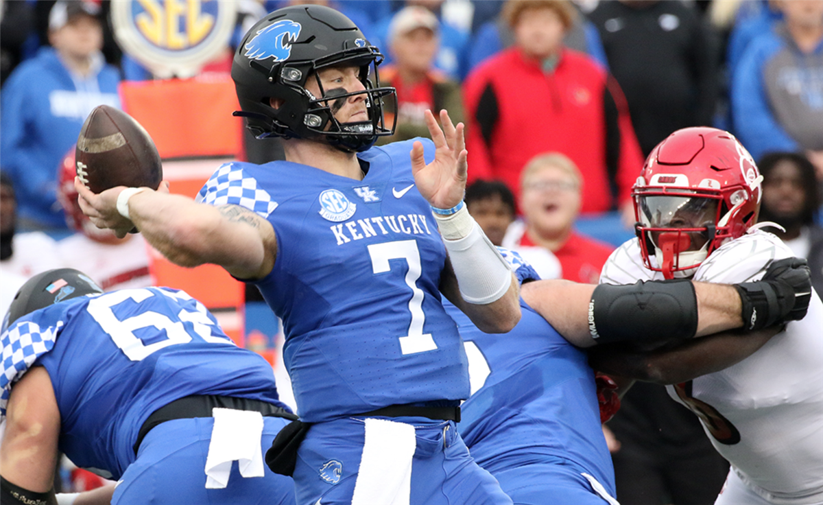 NFL Draft Rankings 2023: Where Will Levis sits in Mel Kiper