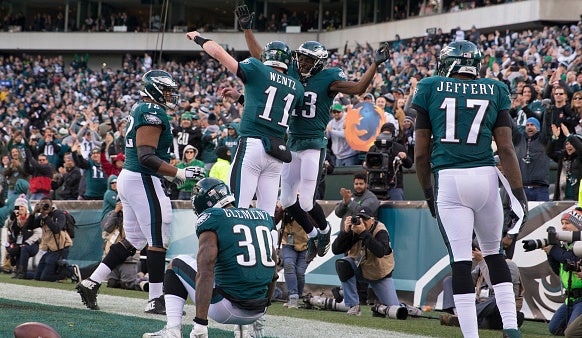 247Sports - The Philadelphia Eagles are Super Bowl CHAMPIONS