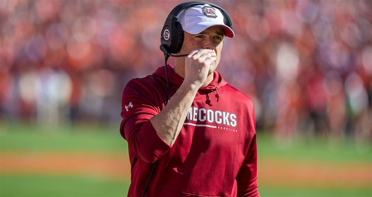 South Carolina football 2024 schedule Predicting Gamecocks' eight SEC