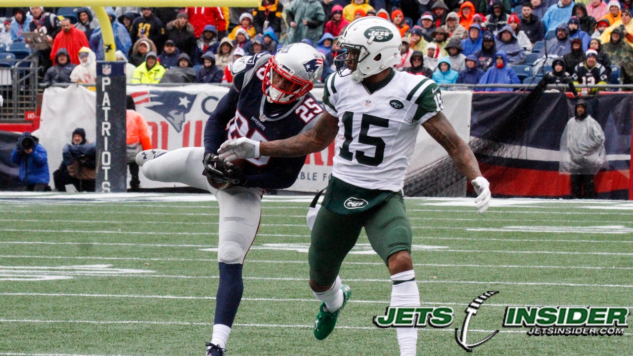 Jets can change everything with Patriots 'homecoming' revenge