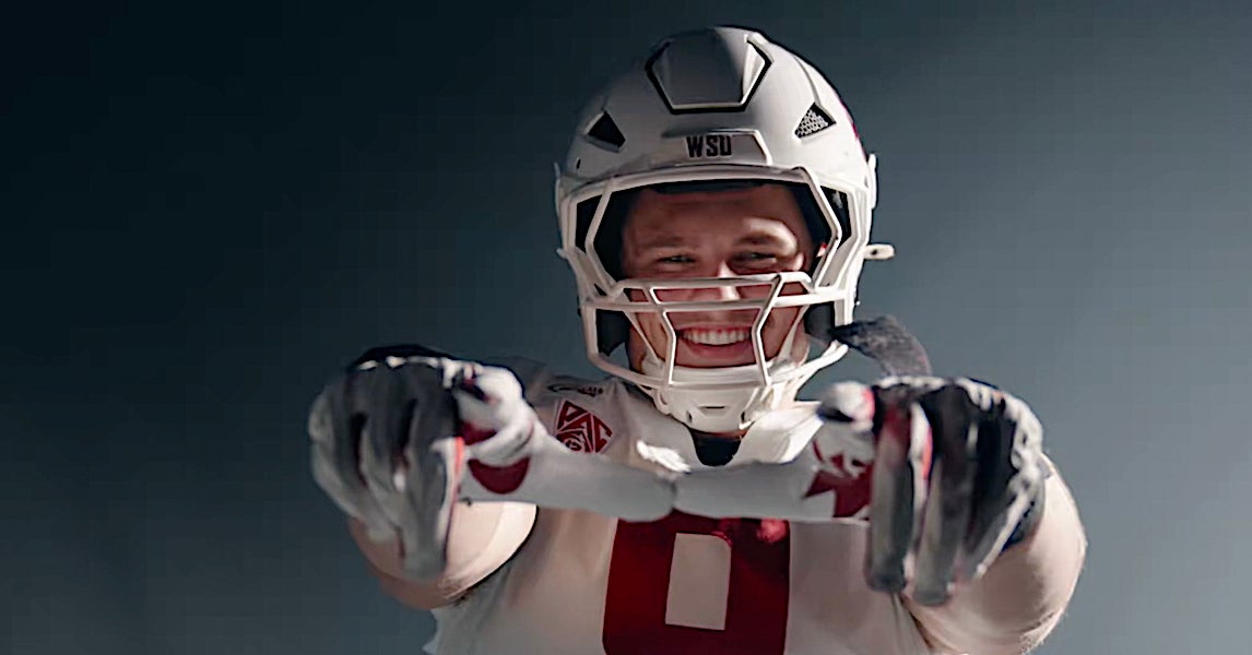 WSU's uniform combo at Utah State not seen in 3 years