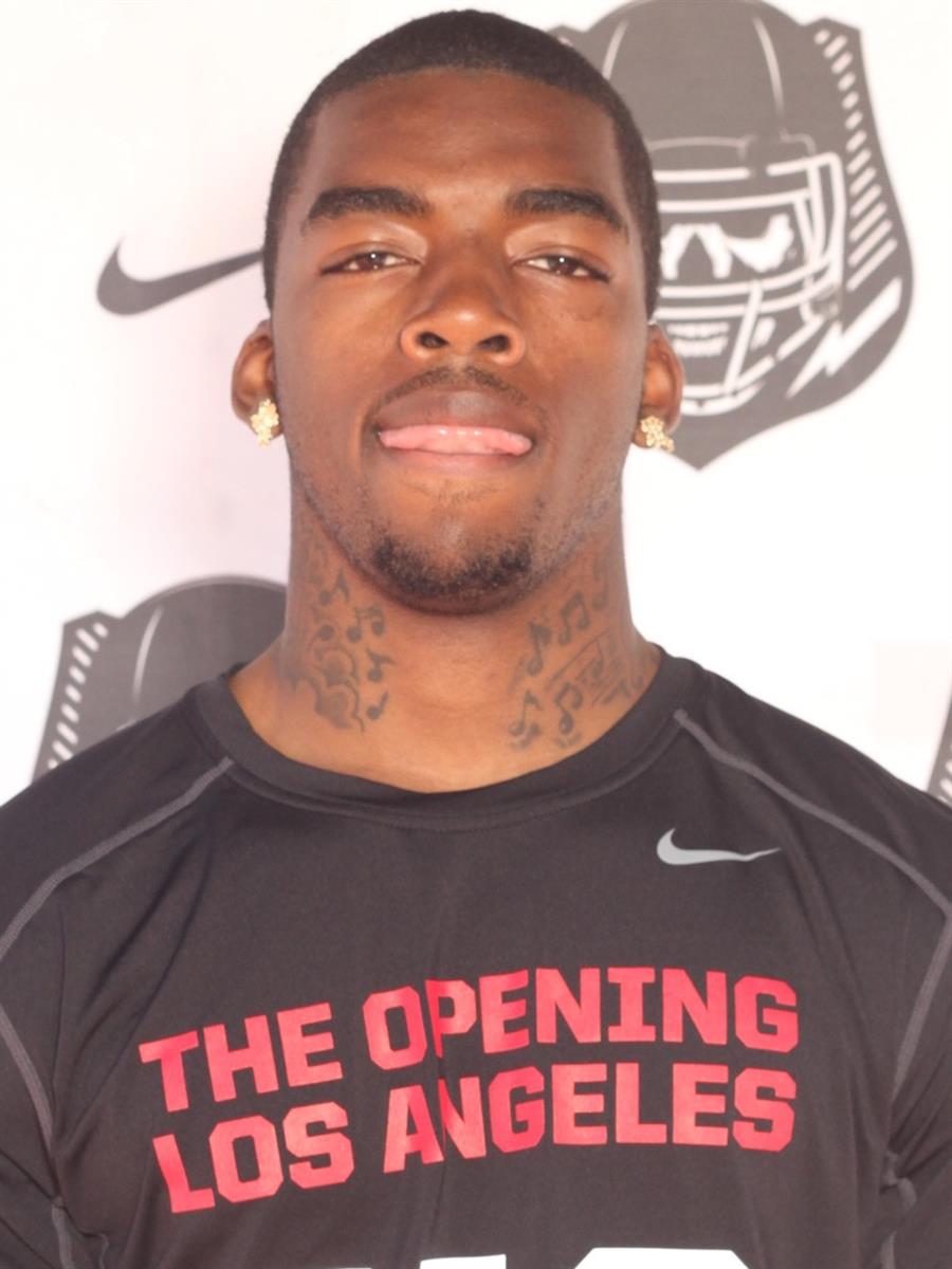 Michael Roots, Burbank, Running Back Michael Roots, Burbank, Running Back