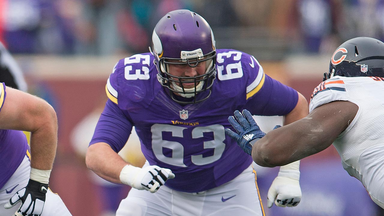 Vikings: John Sullivan had a good run in Minnesota