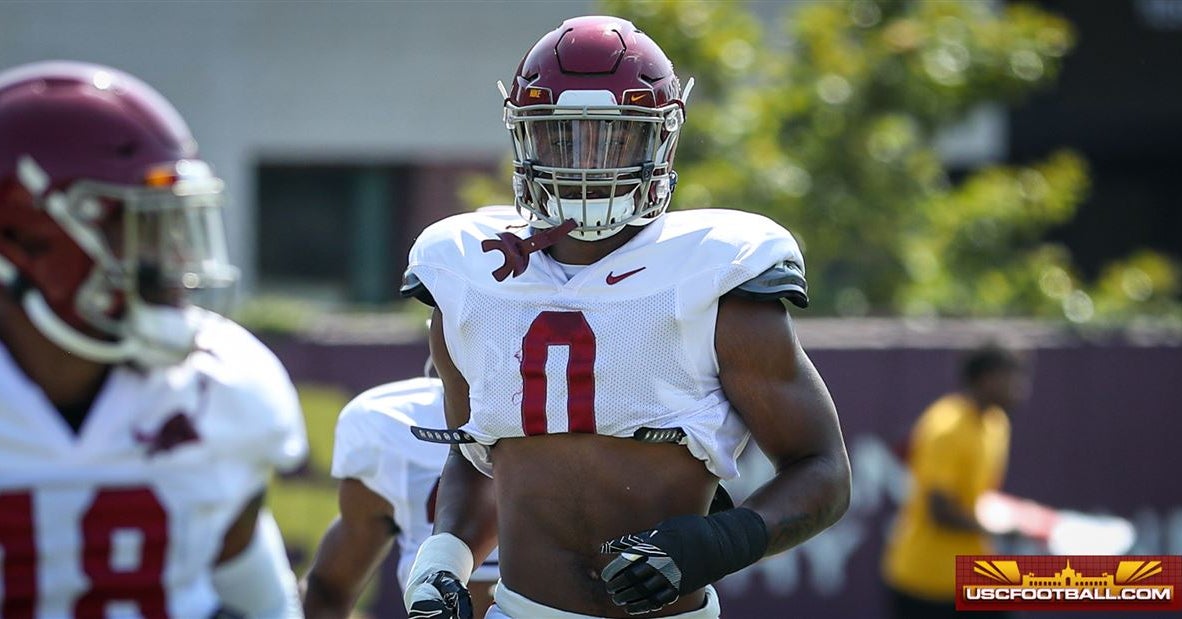 CBS: USC's Korey Foreman a must-see true freshman in 2021