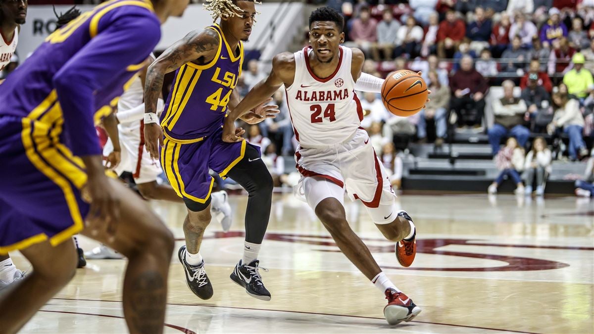 Brandon Miller's 31 Points Leads Alabama Win Over LSU - Vimarsana News