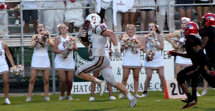 Alabama recruiting 2019 two-way Tennessee talent Bray Alabama recruiting 2019 two-way Tennessee talent Bray