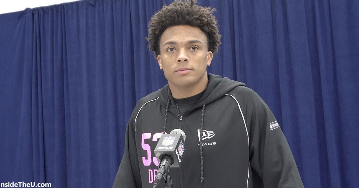 Jakobe Thomas drafted by Minnesota Vikings in 3rd round of 2026 NFL Draft