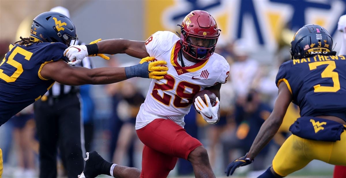 Get to Know: Q&A with Iowa State Three-Star RB Commit Breece Hall