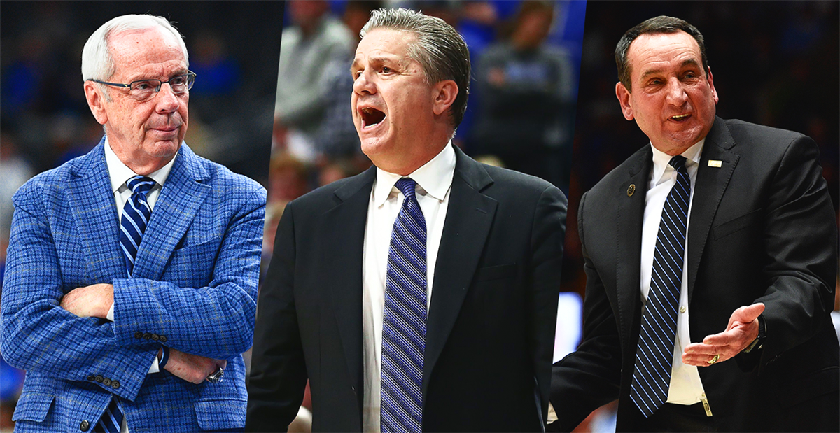 College Basketball's Top 2020 Recruiting Classes