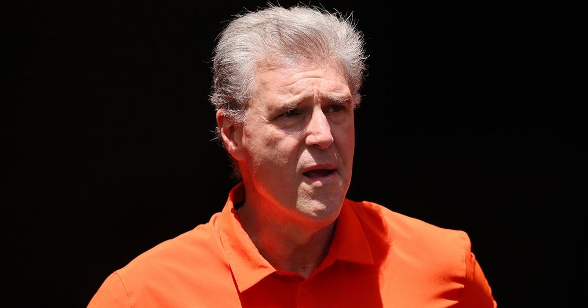 Dan Radakovich is set to retire from Miami with a trio of candidates to ...